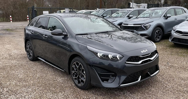 Kia Pro_cee'd cena 142900 przebieg: 5, rok produkcji 2024 z Głogówek małe 29